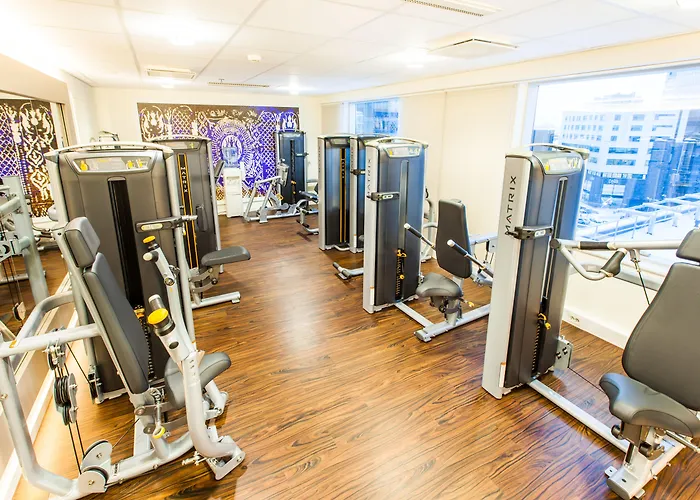 Radisson Blu SkySpa Hotel