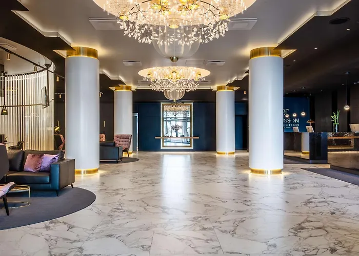 Radisson Blu SkySpa Hotel