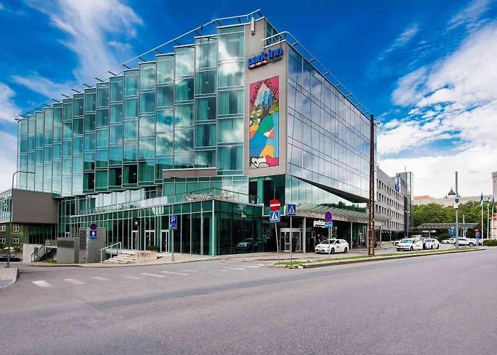 Park Inn By Radisson Meriton Conference & Spa Hotel Tallinna