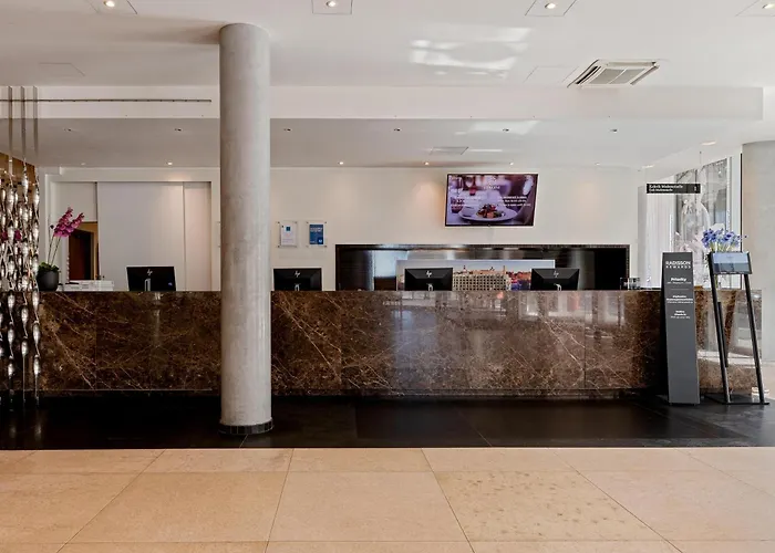 Park Inn By Radisson Meriton Conference & Spa Hotel Tallinna